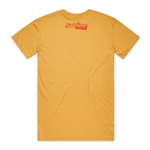 Sublime Mustard 52 Tee