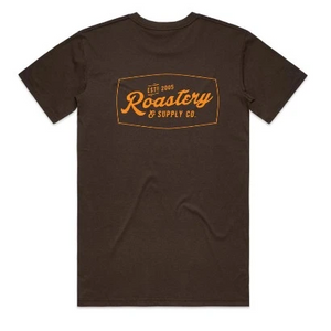 Sublime Dark Chocolate Roastery Tee Shirt