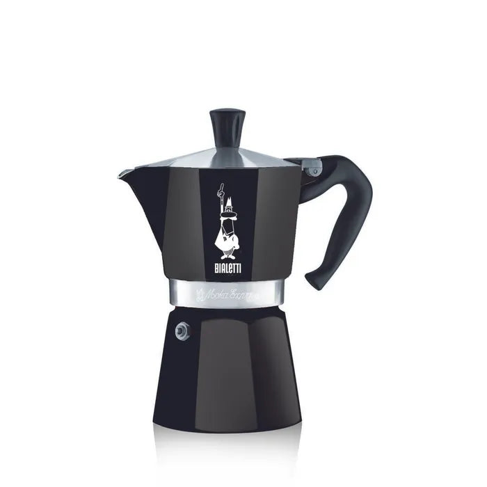 Bialetti Moka Espress Black