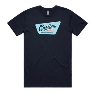 Sublime Navy Custom Deluxe Tee