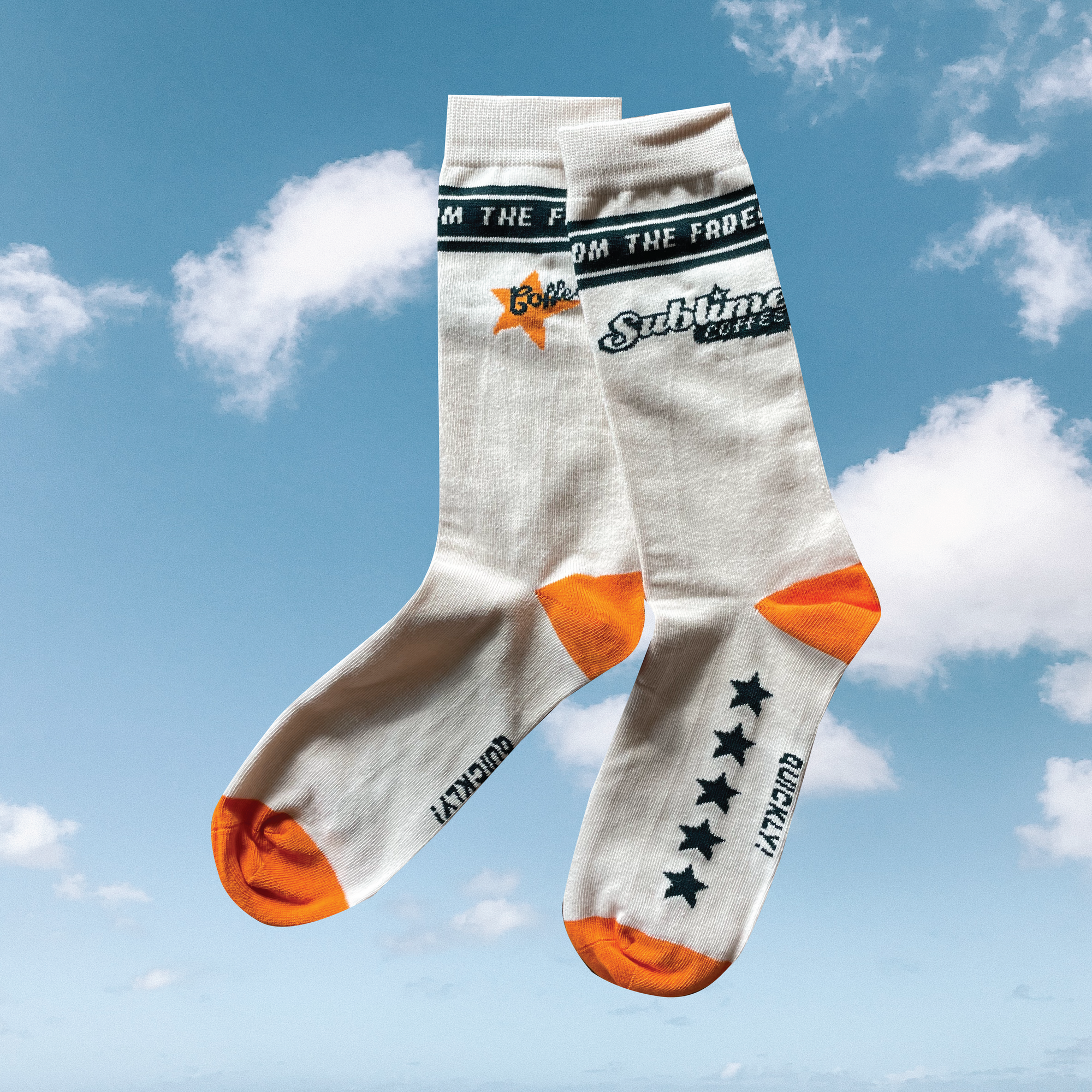 Sublime Socks