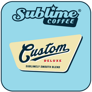 Custom Deluxe Blend