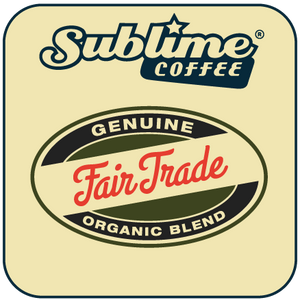 Fair Trade Organic Blend