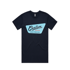 Sublime Navy Custom Deluxe Tee