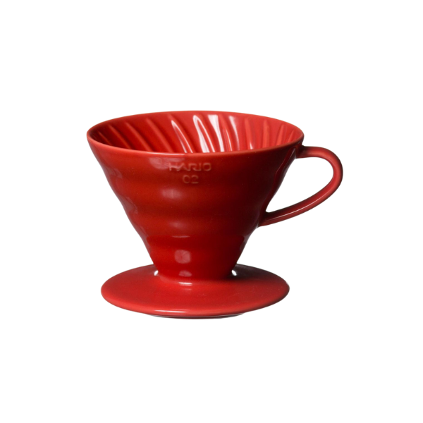 Hario V60 Ceramic Coffee Dripper 01