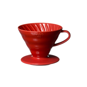 Hario V60 Ceramic Coffee Dripper 01