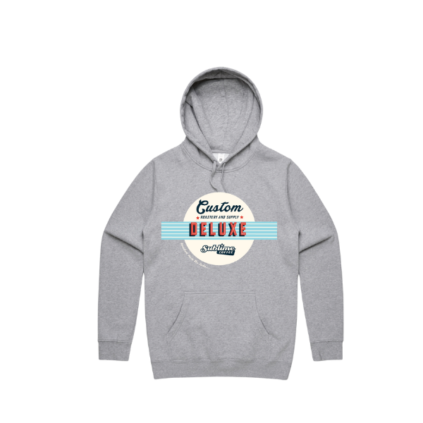 Sublime Grey Hoodie