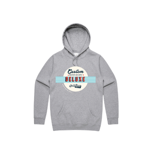 Sublime Grey Hoodie