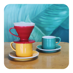 Hario V60 Ceramic Coffee Dripper 01