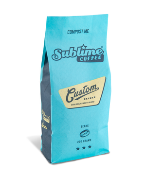 Custom Deluxe Blend