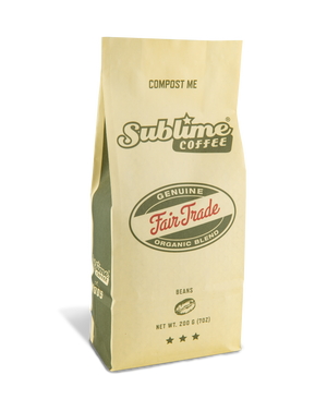 Fair Trade Organic Blend
