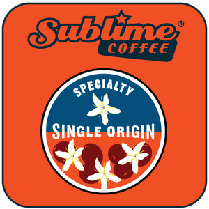 Specialty Single Origin