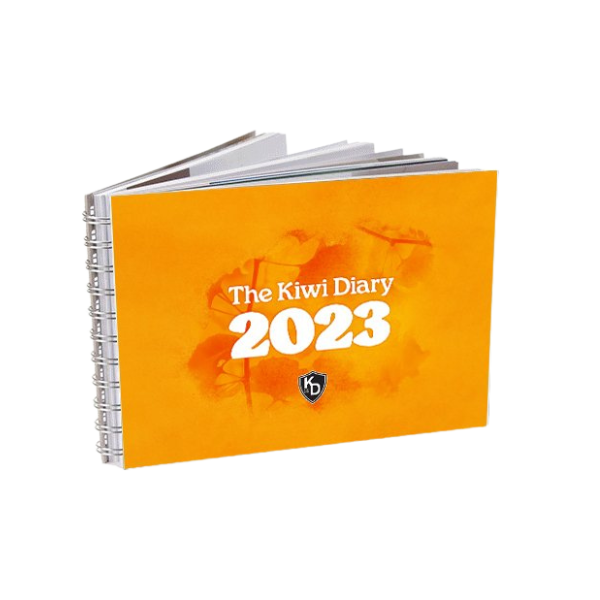 The Kiwi Diary 2023