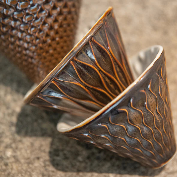 Loveramics Dripper Set Gunpowder Sublime Coffee Roasters