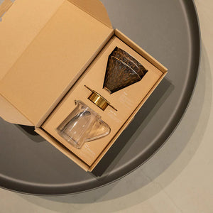 Loveramics Dripper Set - Gunpowder