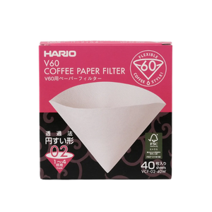 Hario v60 Filters
